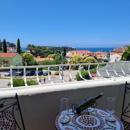 Apartment Maeistro By Privileggio Residence Rovinj Zewnętrze zdjęcie