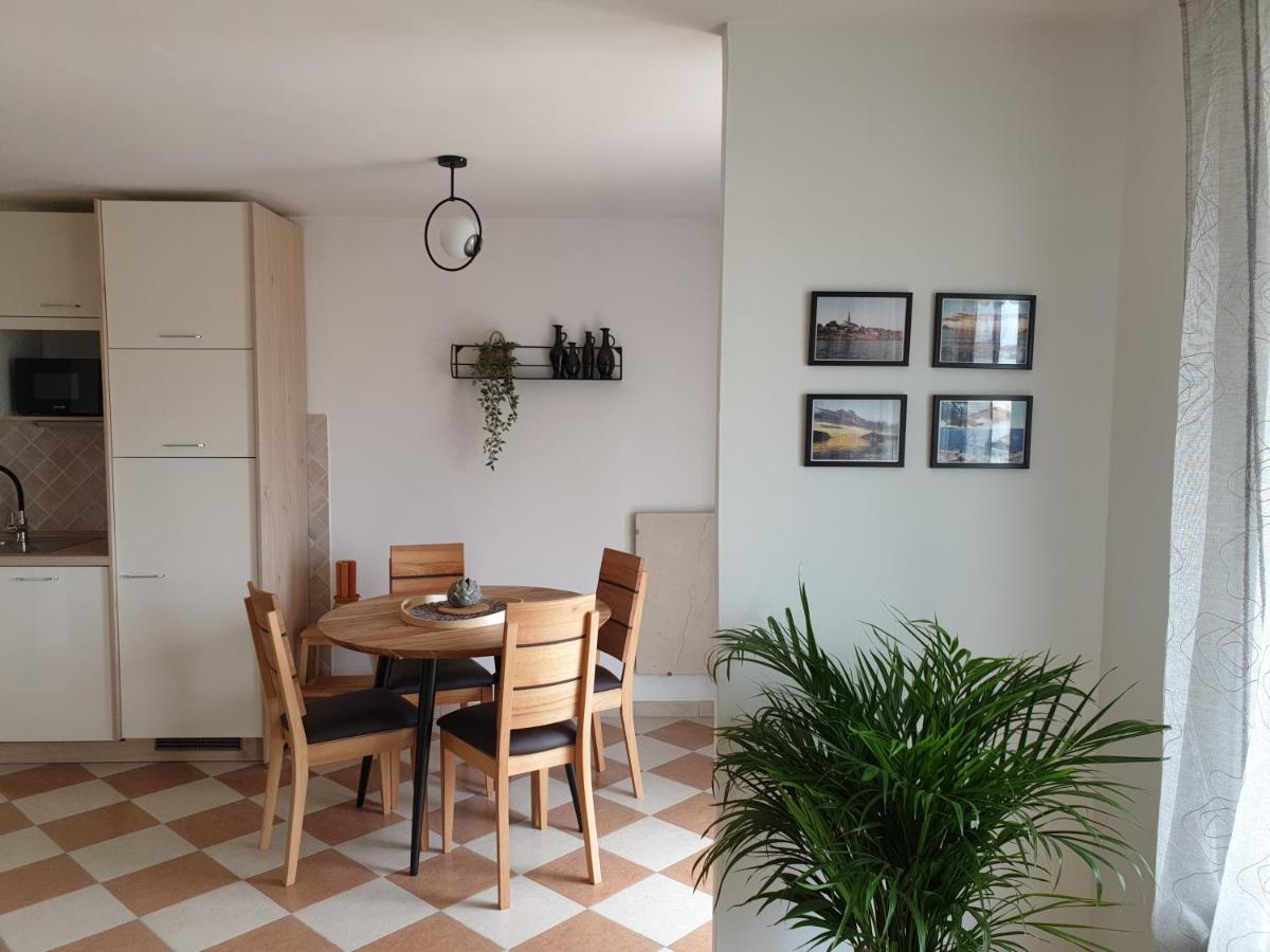 Apartment Maeistro By Privileggio Residence Rovinj Zewnętrze zdjęcie