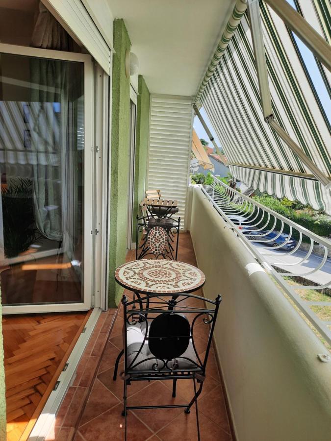 Apartment Maeistro By Privileggio Residence Rovinj Zewnętrze zdjęcie
