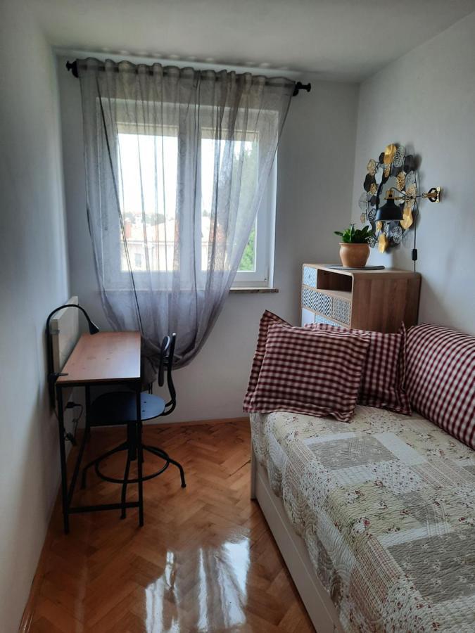 Apartment Maeistro By Privileggio Residence Rovinj Zewnętrze zdjęcie