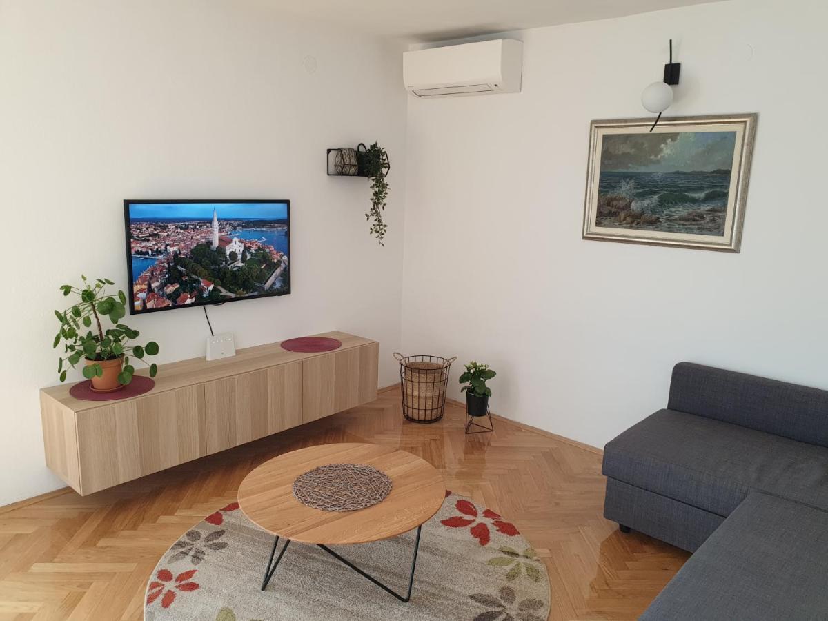 Apartment Maeistro By Privileggio Residence Rovinj Zewnętrze zdjęcie