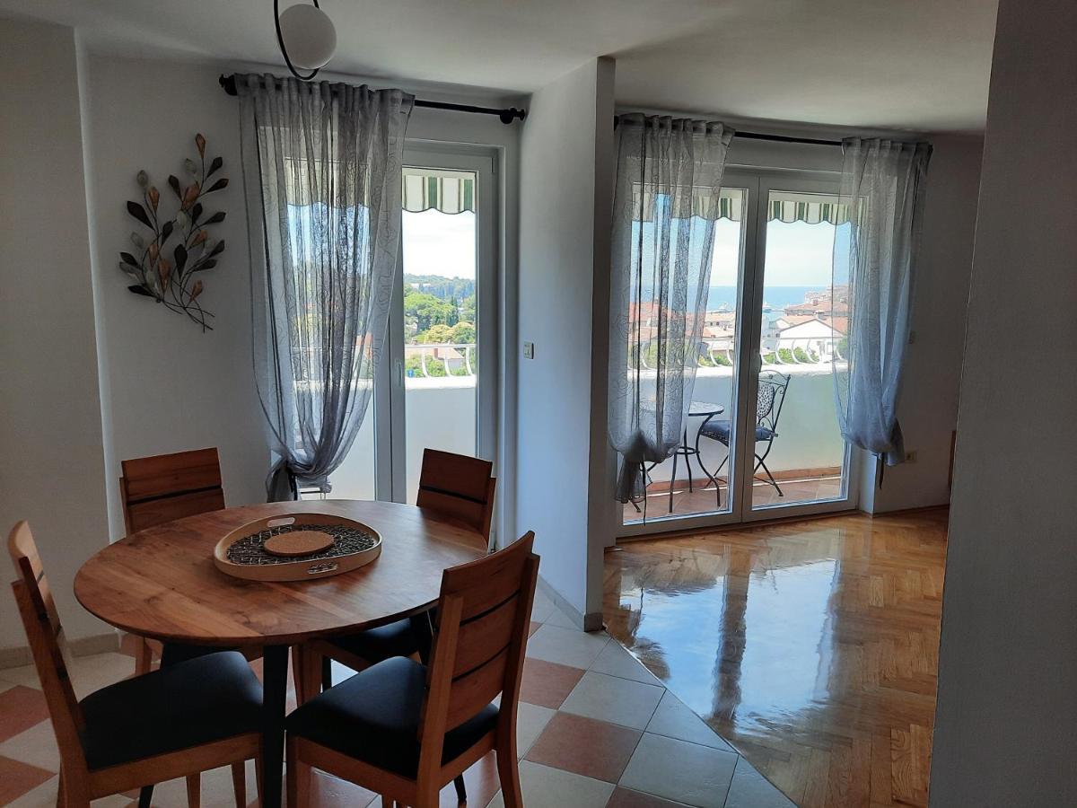 Apartment Maeistro By Privileggio Residence Rovinj Zewnętrze zdjęcie