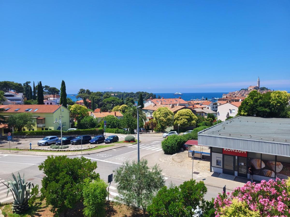 Apartment Maeistro By Privileggio Residence Rovinj Zewnętrze zdjęcie